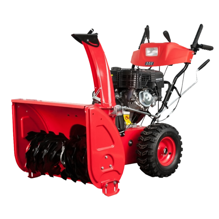 Снегоуборщик бензиновый DDE ST9071LE