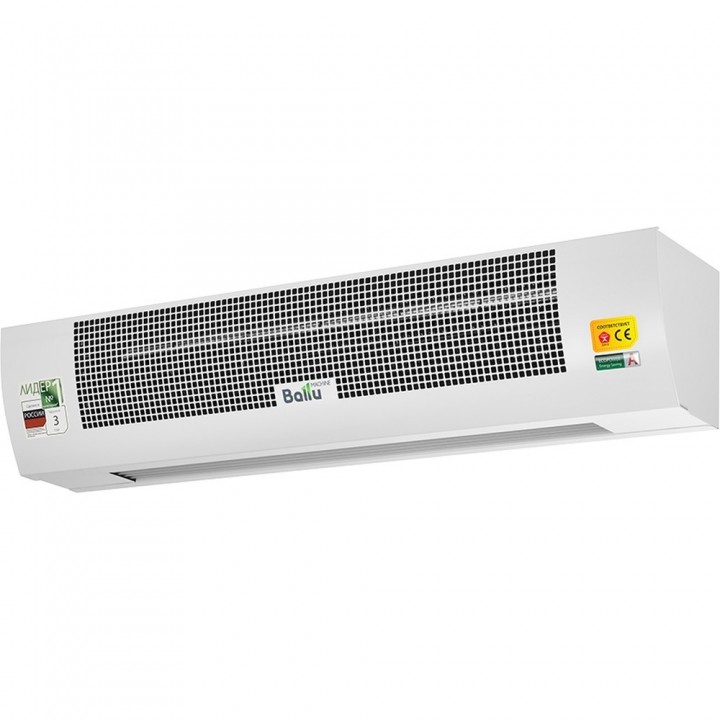 Электрическая завеса тепловая BALLU BHC-B10T06-PS