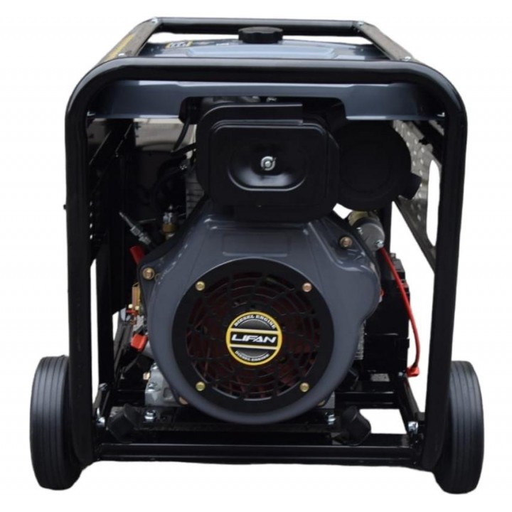 Дизельный генератор  CTG CD 9500 TA