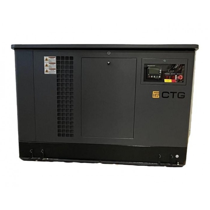 Газовый генератор CTG CG 17000 SA (кожух)