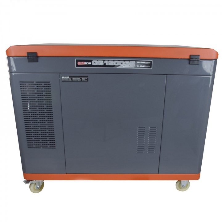 Бензиновый генератор EVOline QB 12003 E