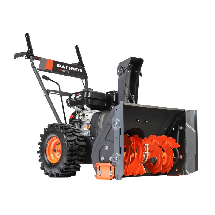 Снегоуборщик бензиновый Patriot PS 601 V