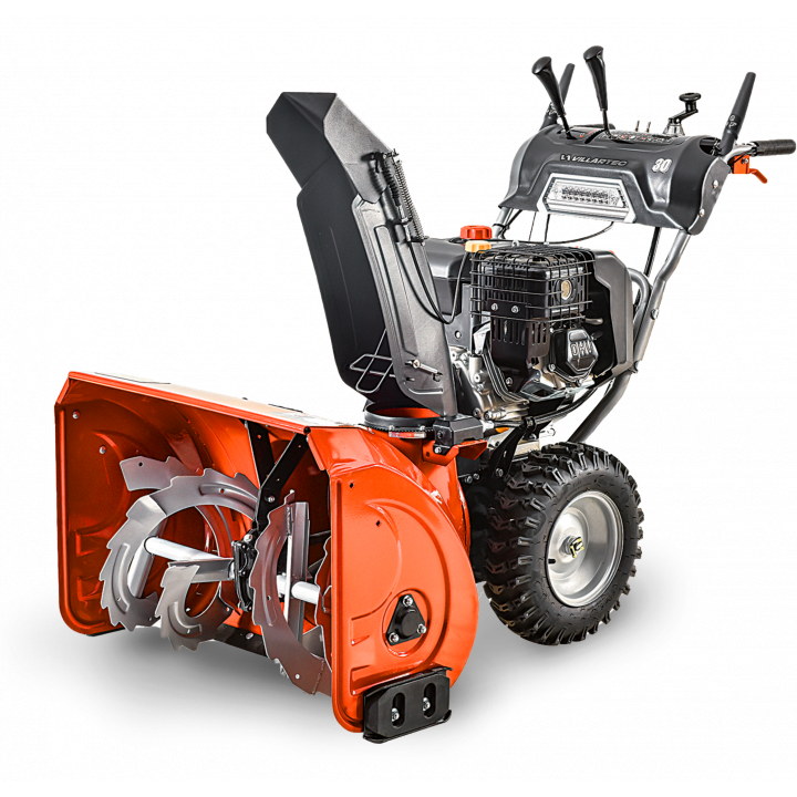 Снегоуборщик бензиновый VILLARTEC WB 1387Е