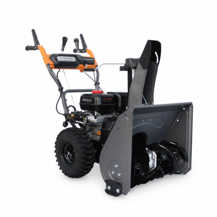 Снегоуборщик бензиновый VILLARTEC WB 5561Е