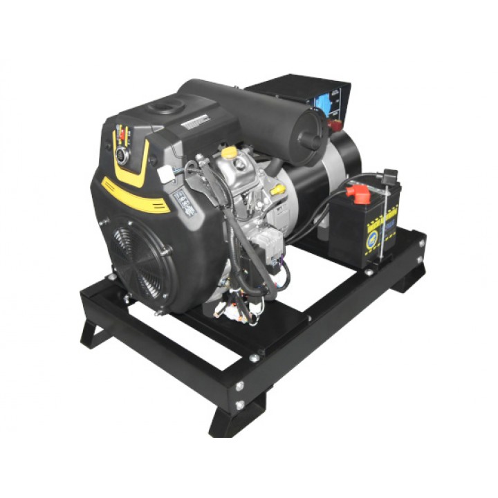 Генератор газовый REG GG12-230