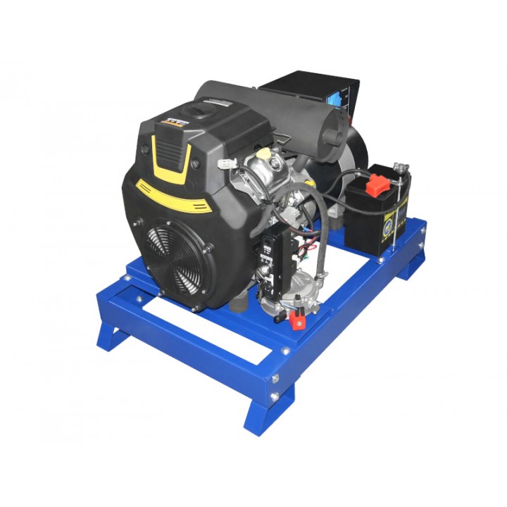 Генератор газовый REG GG10-380