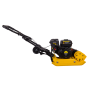 Виброплита бензиновая Huter VP-35
