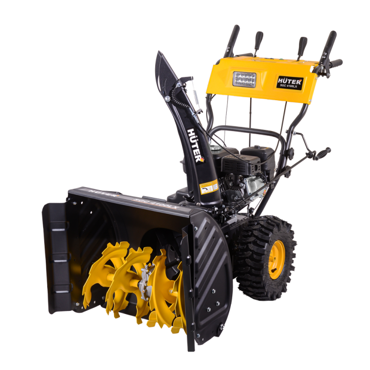 Снегоуборщик бензиновый Huter SGC 4100LX