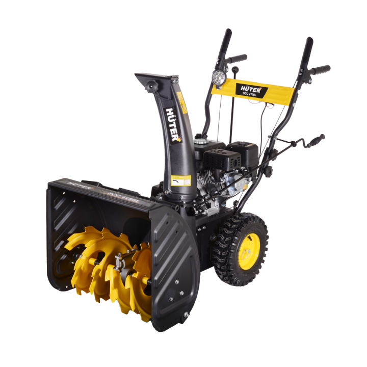 Снегоуборщик бензиновый Huter SGC 4100L
