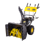 Снегоуборщик бензиновый Huter SGC 4800EX