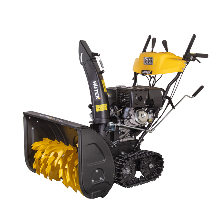 Снегоуборщик бензиновый Huter SGC 8100C
