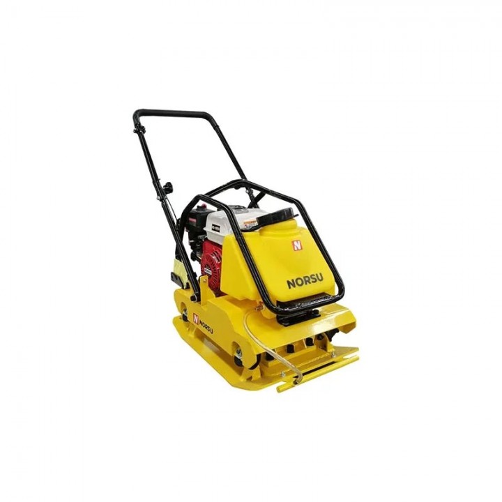 Виброплита бензиновая прямоходная NORSU RF-110TH