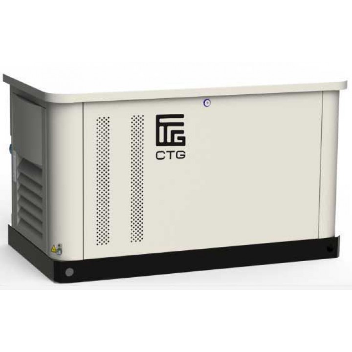 Бензиновый генератор  CTG CX 12000 SA (кожух)