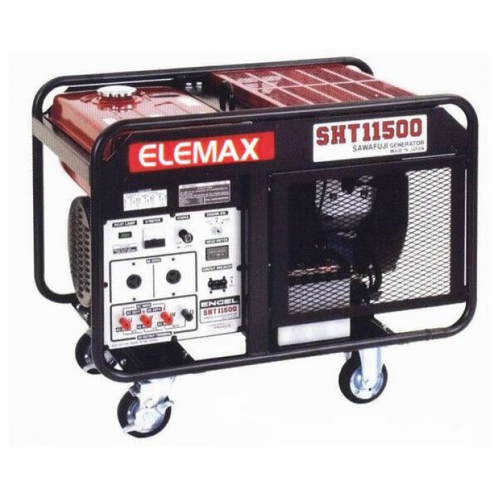 Генератор бензиновый Elemax SHT11500-R