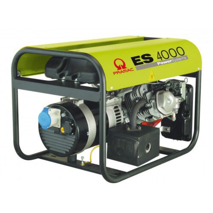 Генератор бензиновый Pramac ES4000