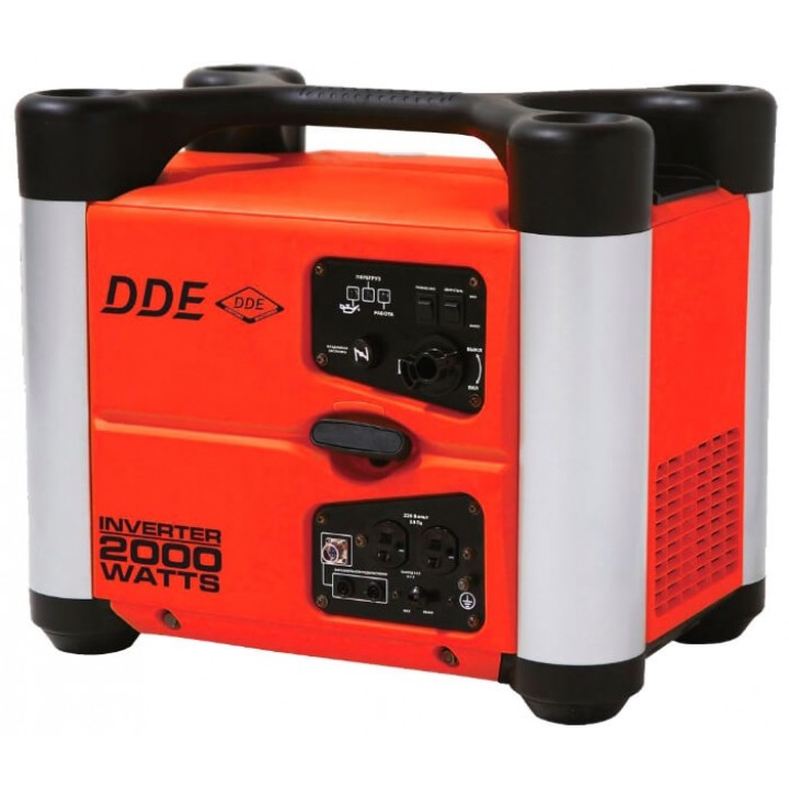 Генератор инверторный DDE DPG2051Si