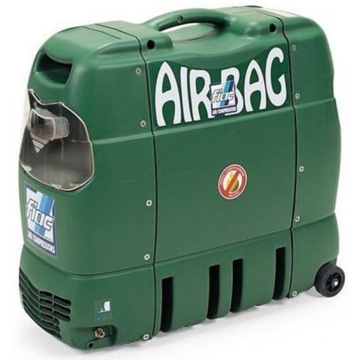 Поршневой безмасляный компрессор Fiac Airbag HP 1