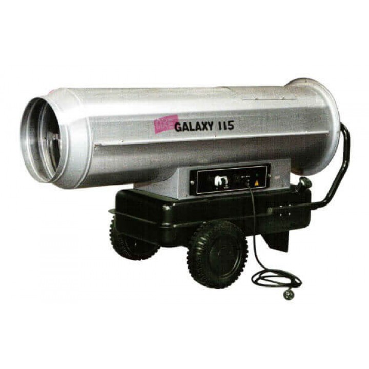 Дизельная тепловая пушка прямого нагрева Axe Galaxy 115